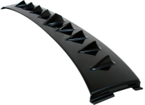 EVO 7-9 Vinge/Vortex ABS-plast BLOX Racing
